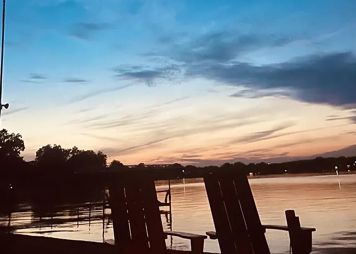 Long Extended Furnished Waterfront *
