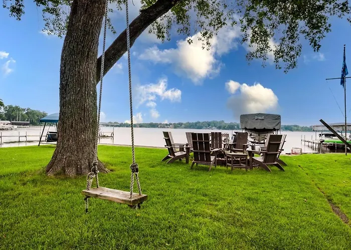 Сasa de vacaciones Long Extended Furnished Waterfront