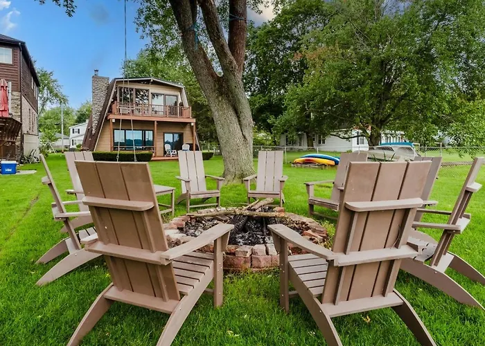 Long Extended Furnished Waterfront * Ingleside