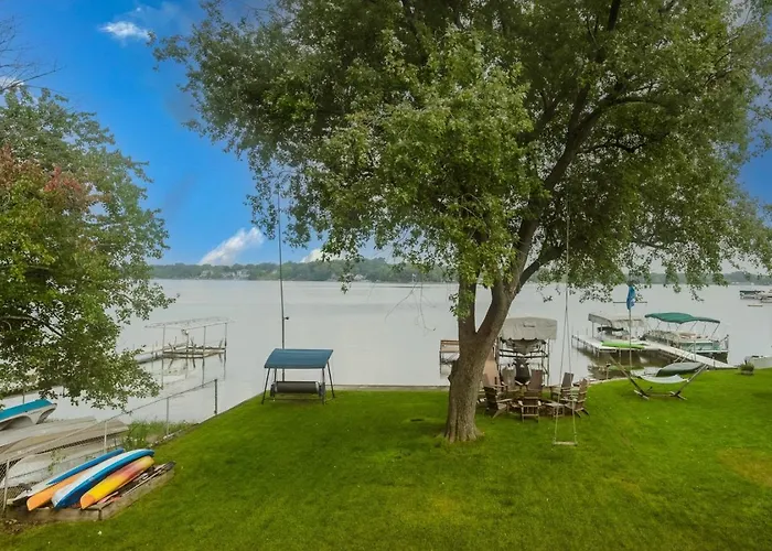 Long Extended Furnished Waterfront