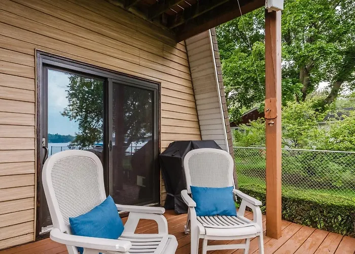 Long Extended Furnished Waterfront