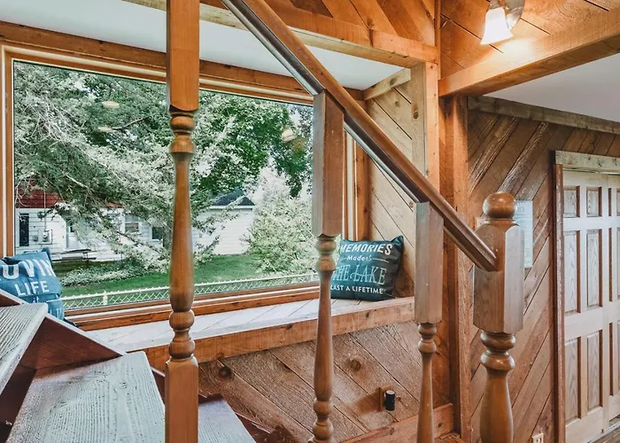 Ferienhaus Long Extended Furnished Waterfront