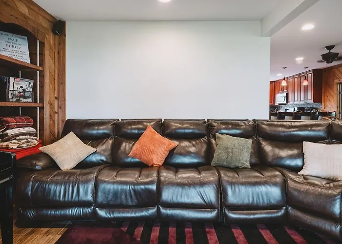 Сasa de vacaciones Long Extended Furnished Waterfront