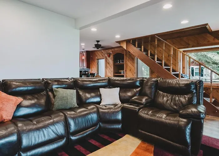 Ferienhaus Long Extended Furnished Waterfront *