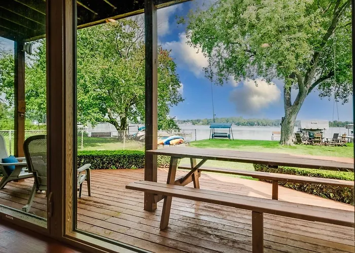Сasa de vacaciones Long Extended Furnished Waterfront Ingleside