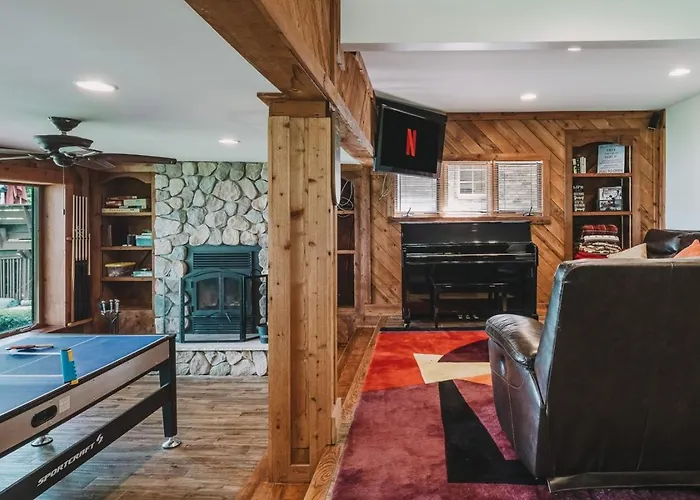 Long Extended Furnished Waterfront