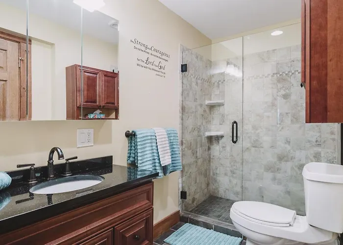 Long Extended Furnished Waterfront Сasa de vacaciones Ingleside