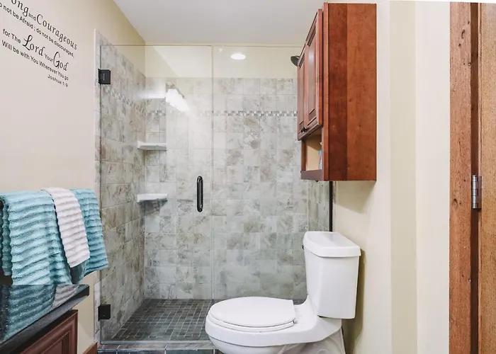 Long Extended Furnished Waterfront Сasa de vacaciones Ingleside