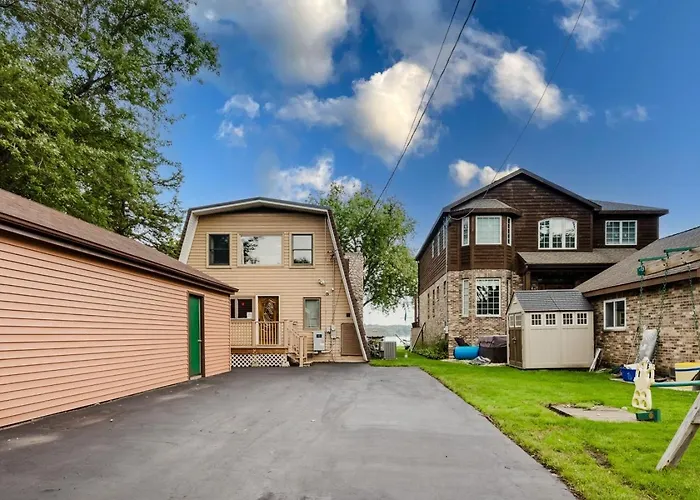 Long Extended Furnished Waterfront