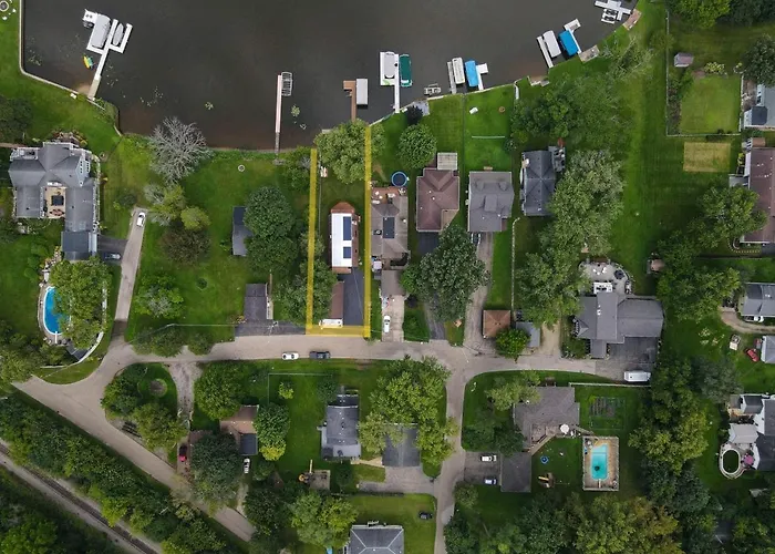 Long Extended Furnished Waterfront