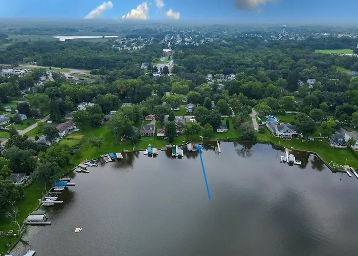 Long Extended Furnished Waterfront *